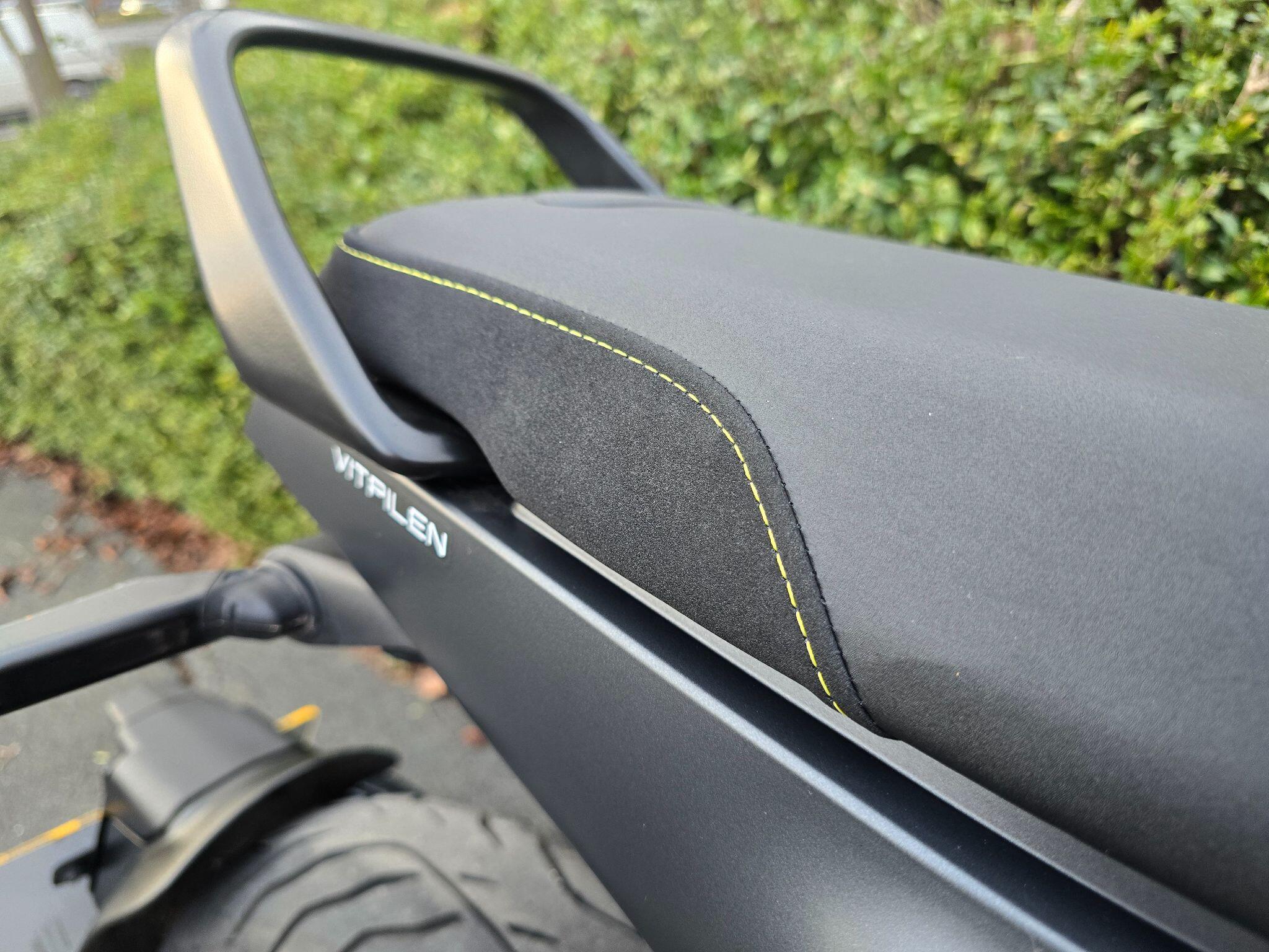 2022 72 Reg Husqvarna 401 Euro 5